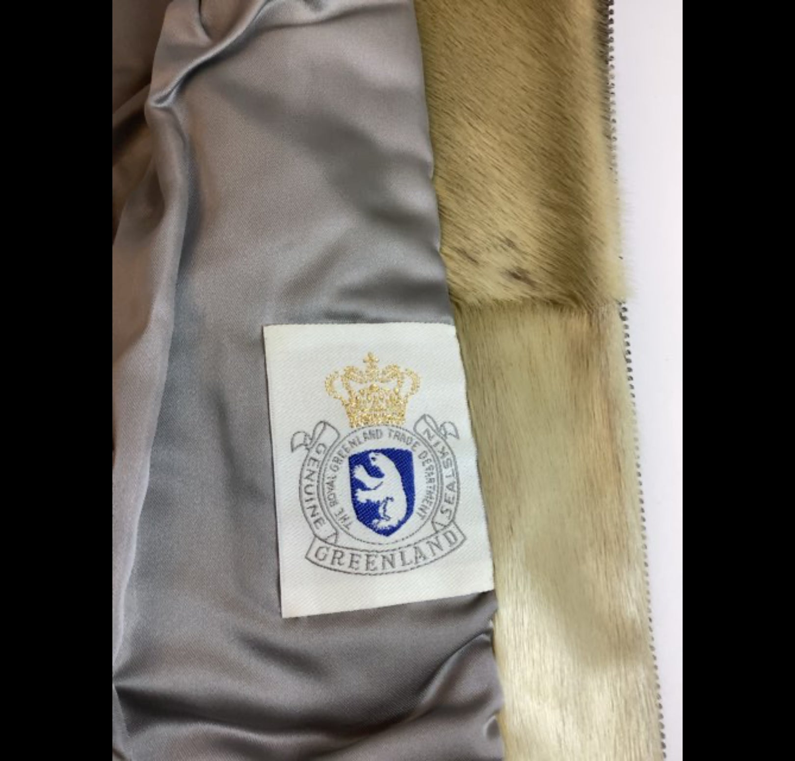 Adsbøl Silkesæl Jakke